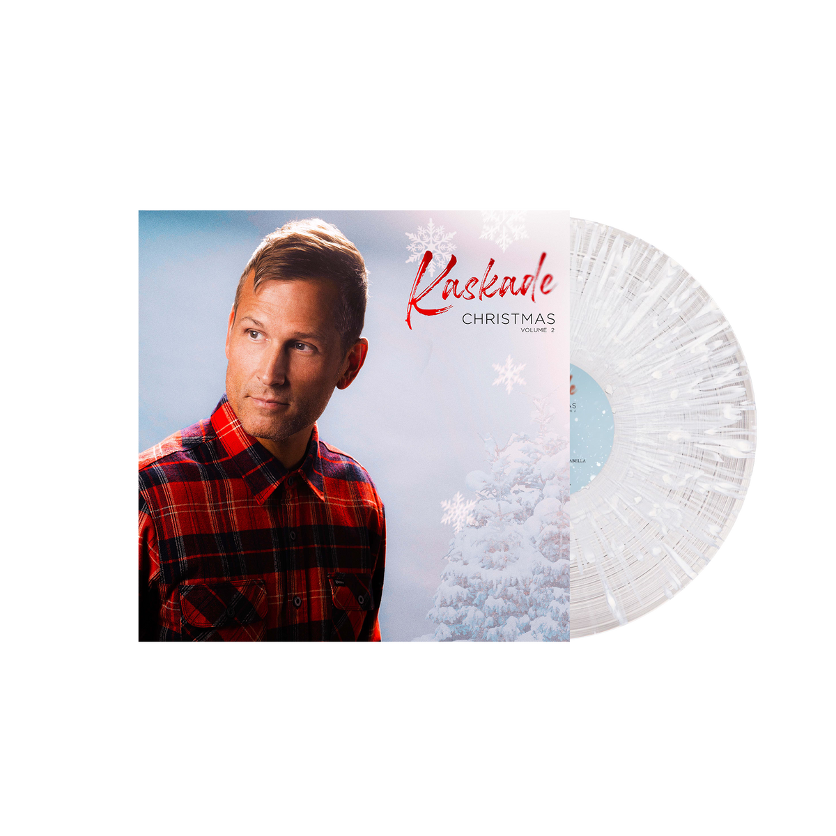 Kaskade Christmas Vinyl Volume 2