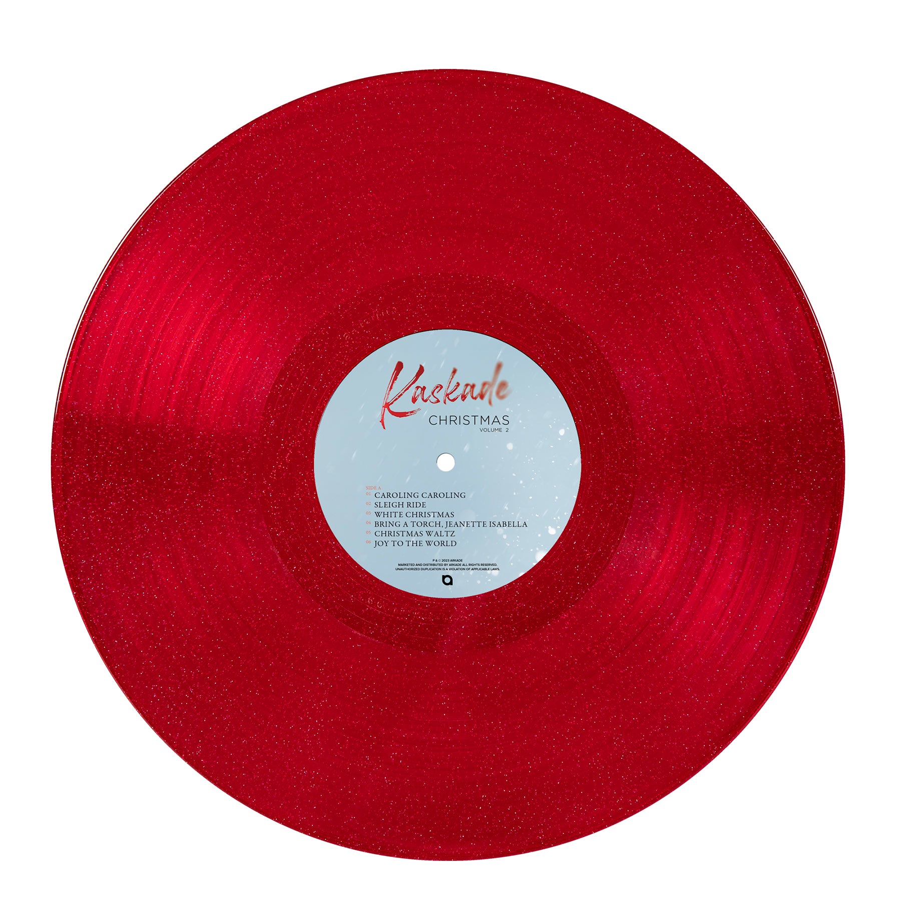 Kaskade | Christmas Vinyl Bundle