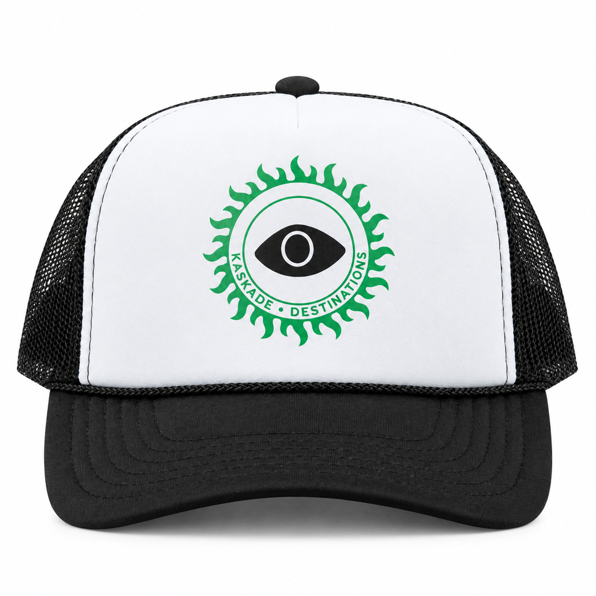 Destinations Green Hat