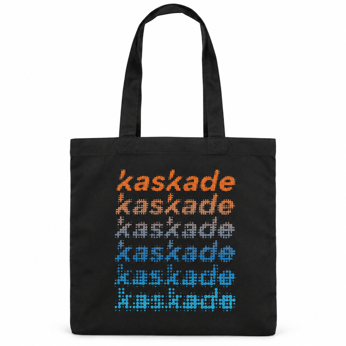 Kaskade Fade Tote Bag