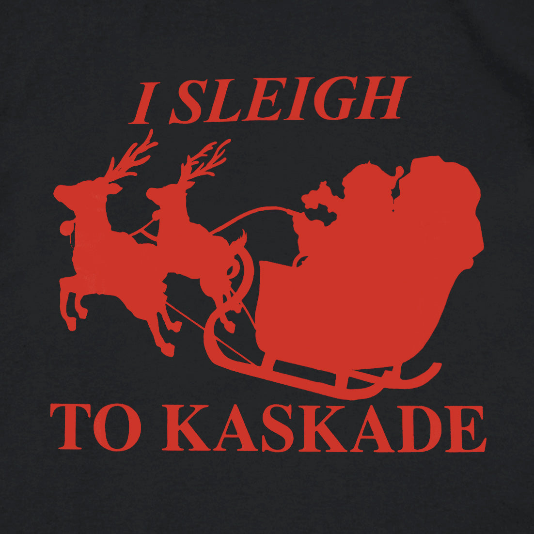 Kaskade 2024 Christmas Tee