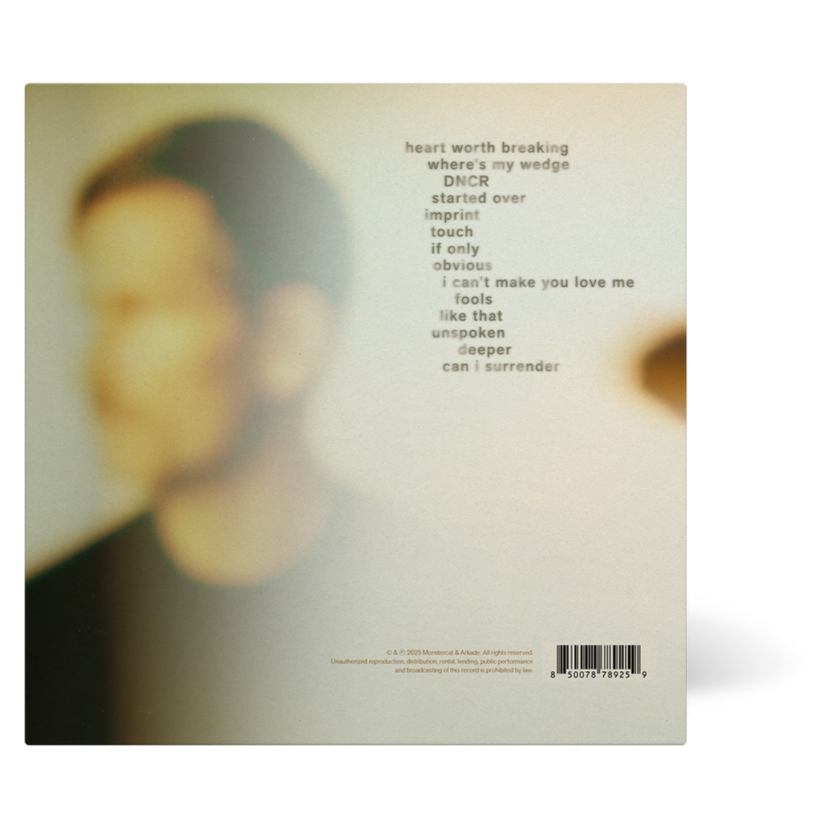 Kaskade undux Vinyl