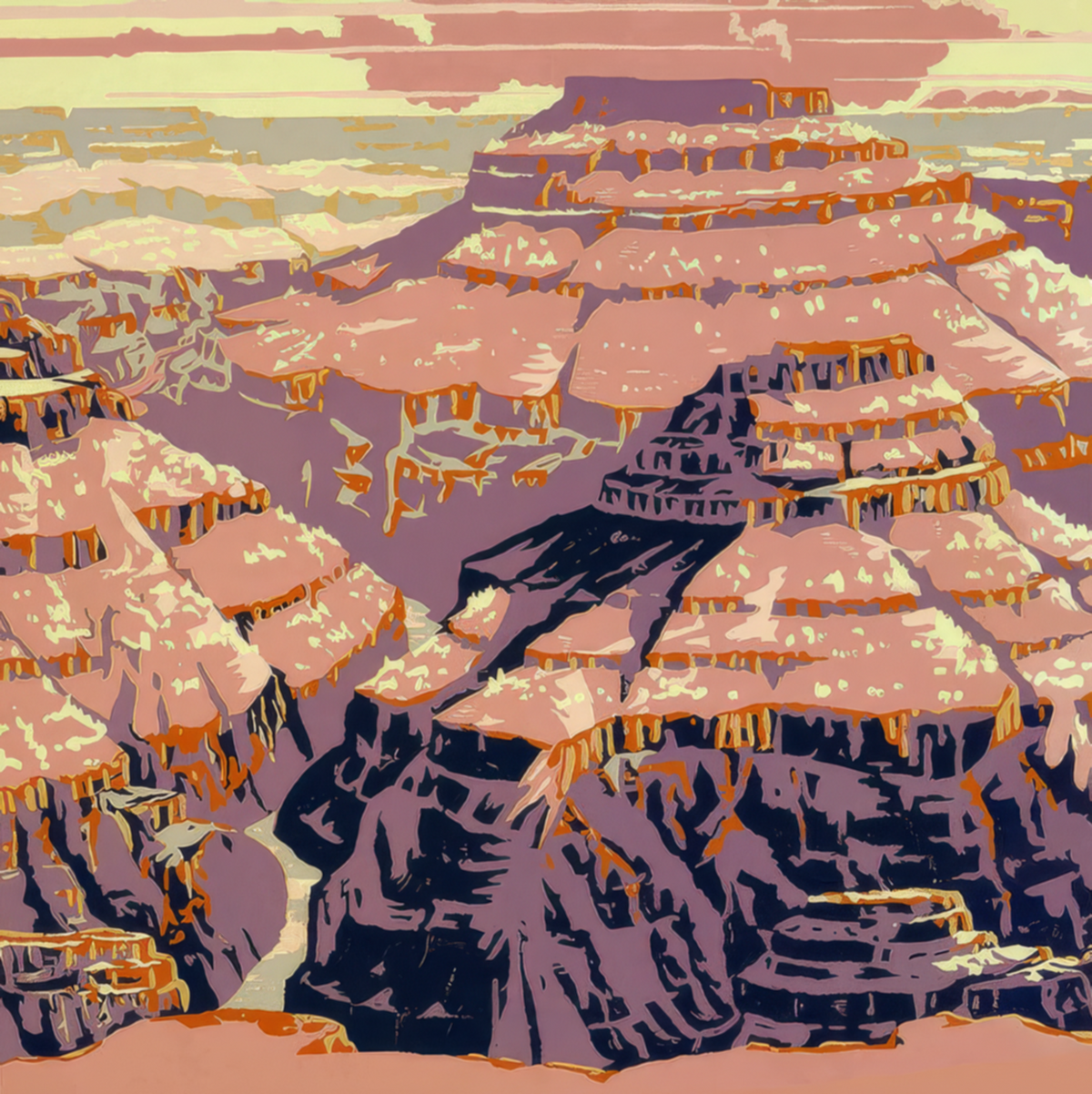 LTD Skywalk Poster