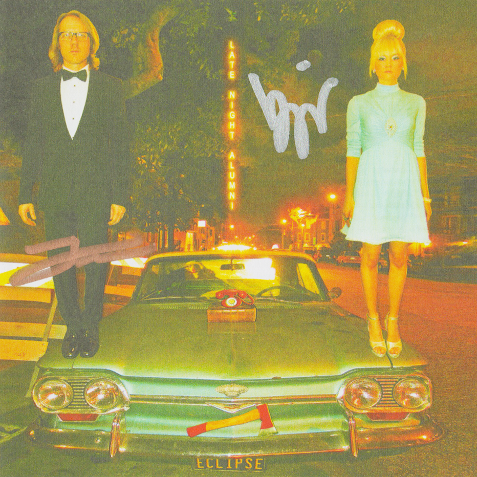 Late Night Alumni | Eclipse CD