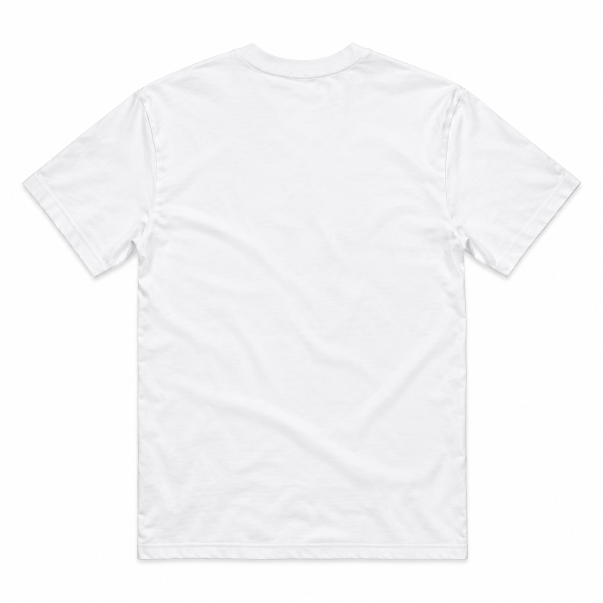 White K Logo Tee