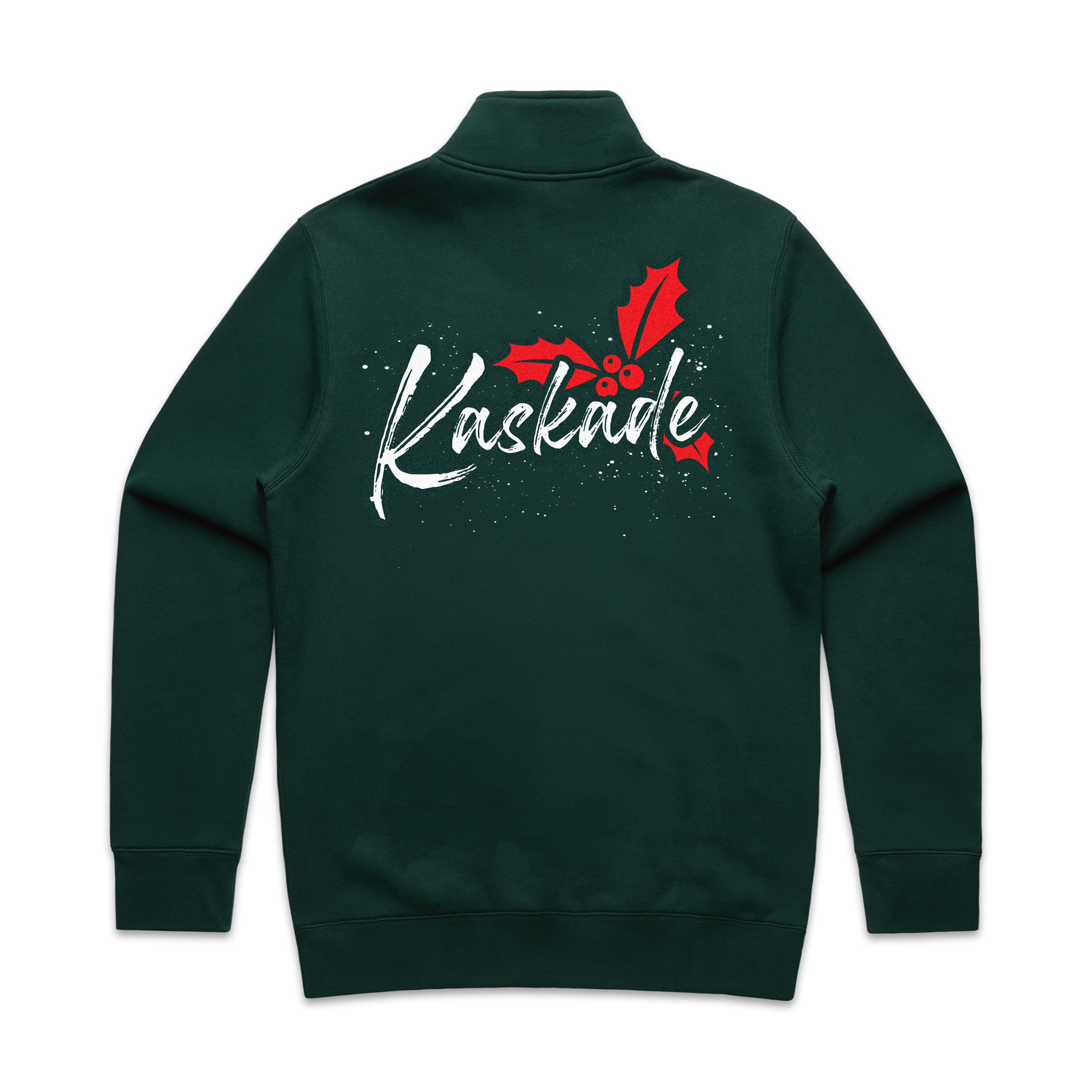 Christmas Quarter Zip