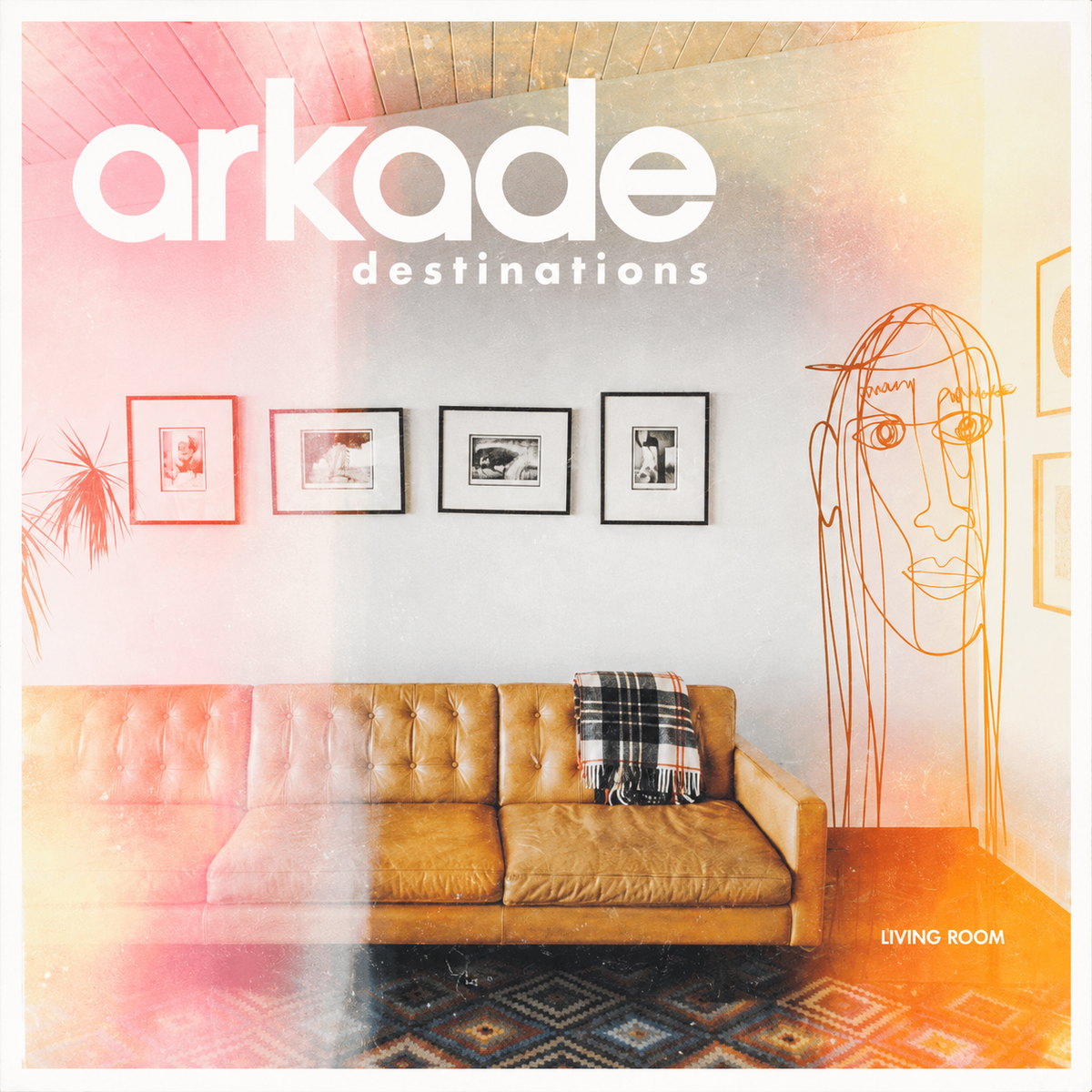 Kaskade | Destinations: Living Room