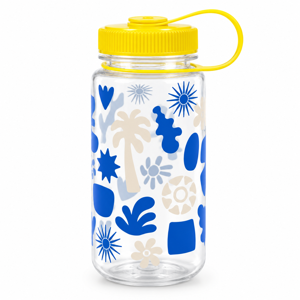 Sunsoaked Water Bottle (Blue)