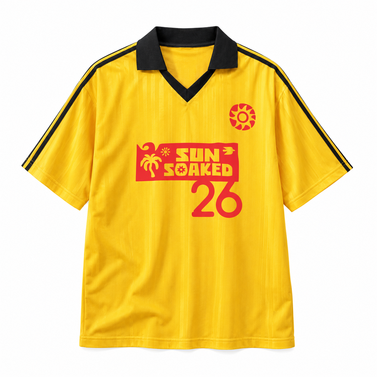 Sunsoaked 2026 Jersey (Yellow)