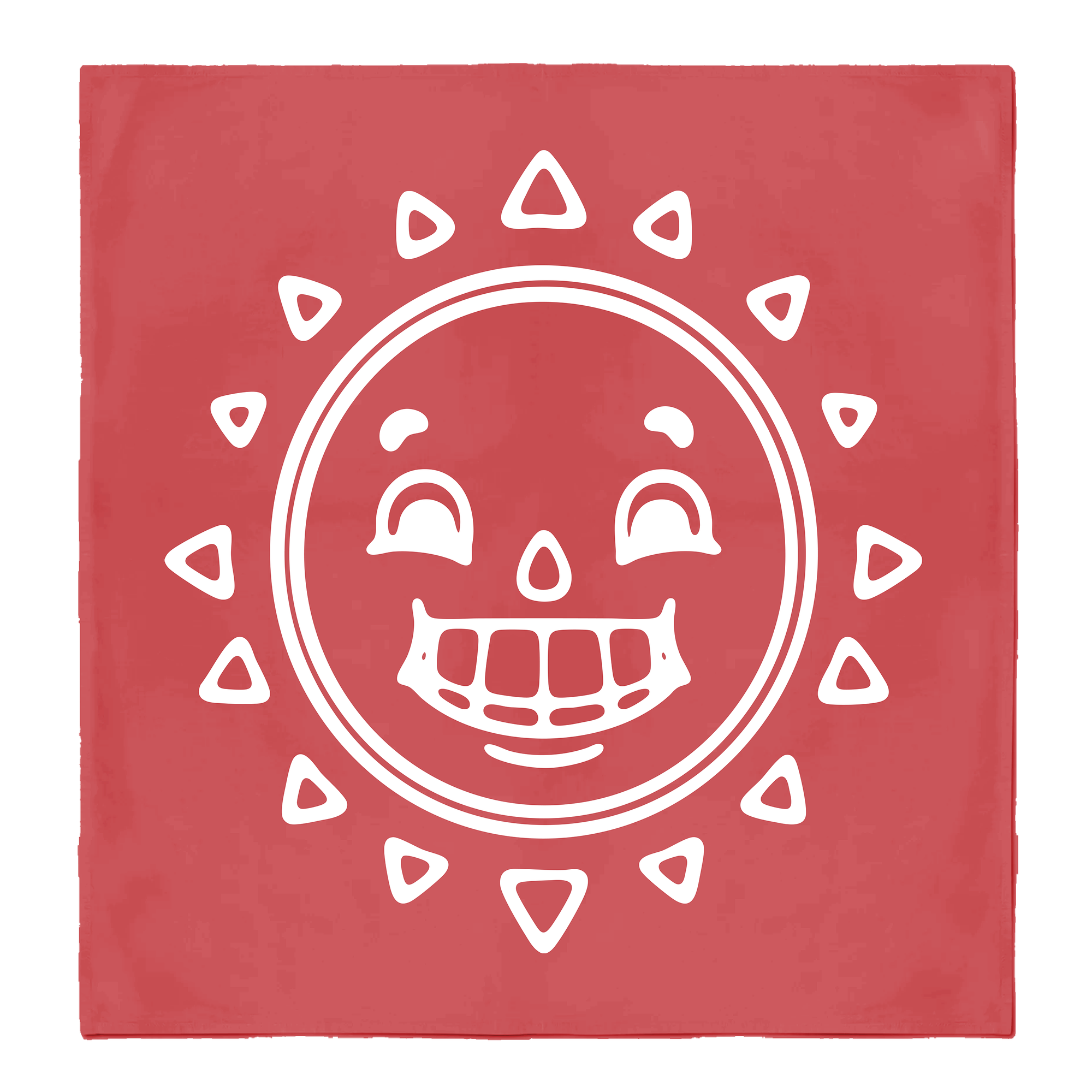 Sunsoaked Bandana