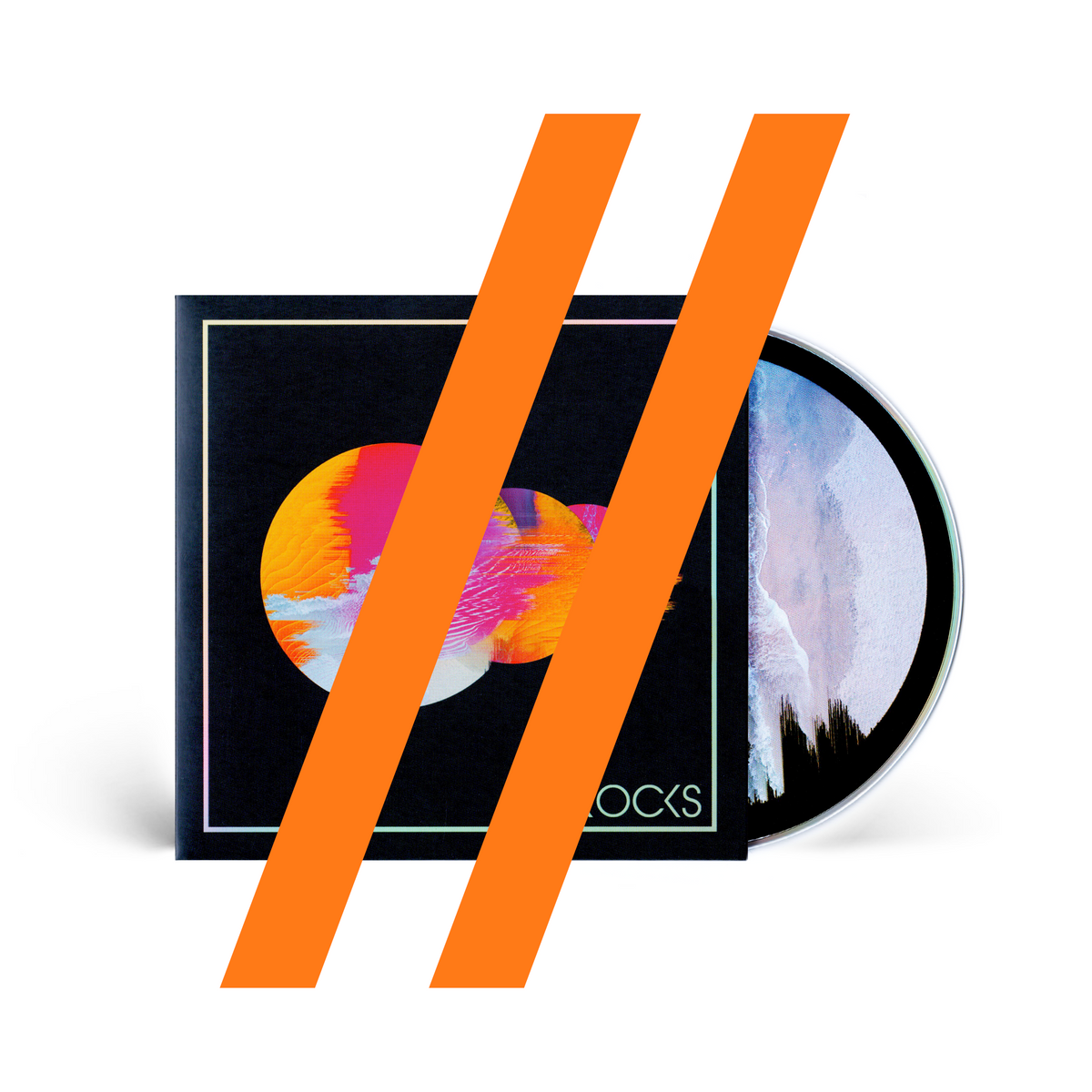 The Brocks | CD
