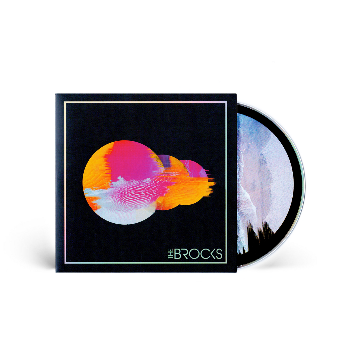 The Brocks | CD