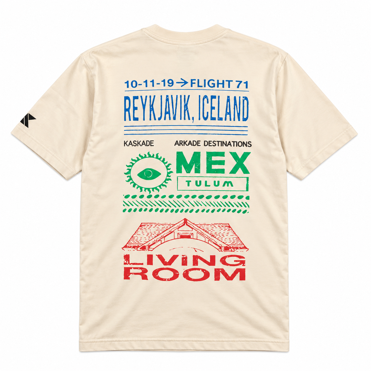Destinations Tee