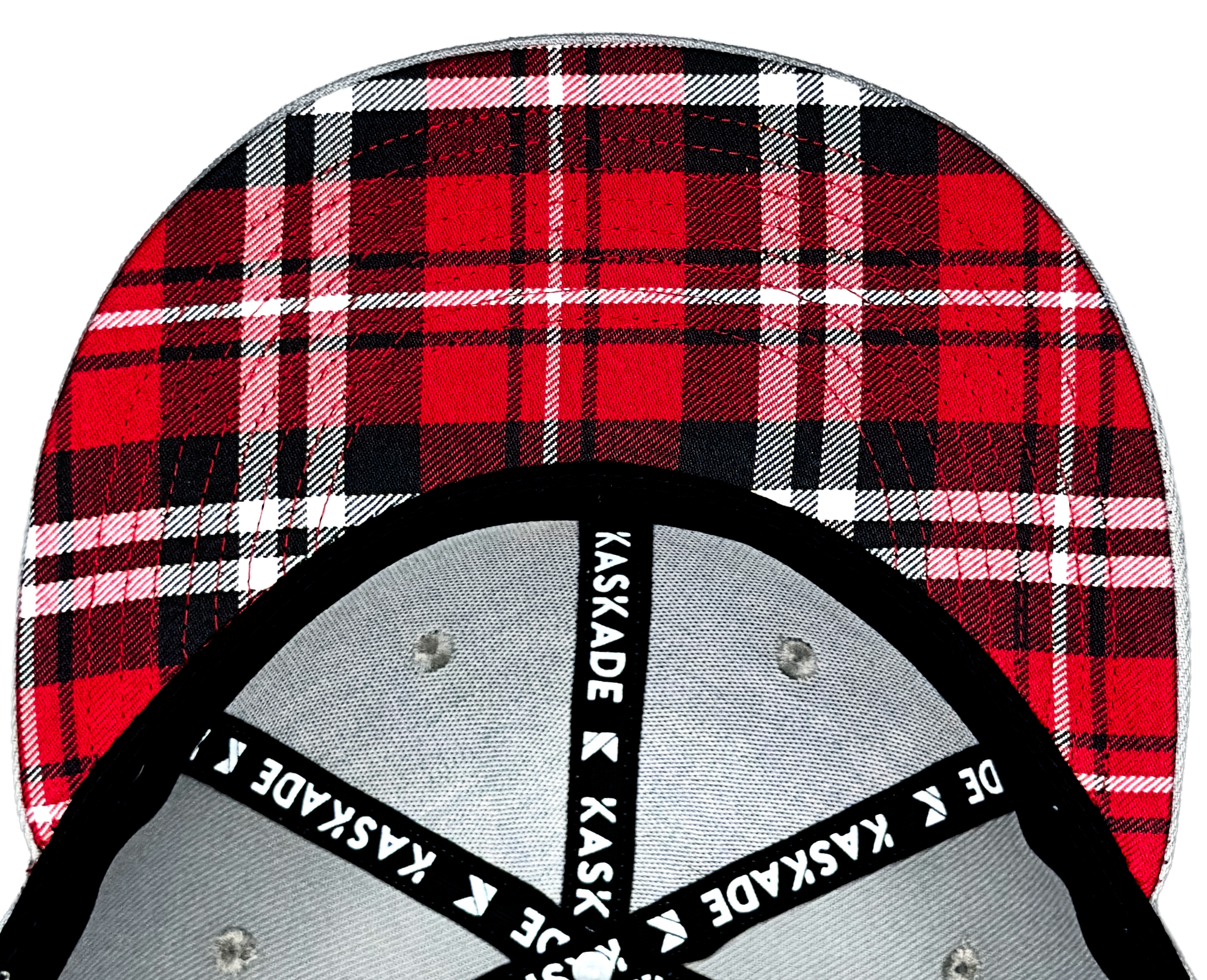 Kaskade Plaid Snapback Hat