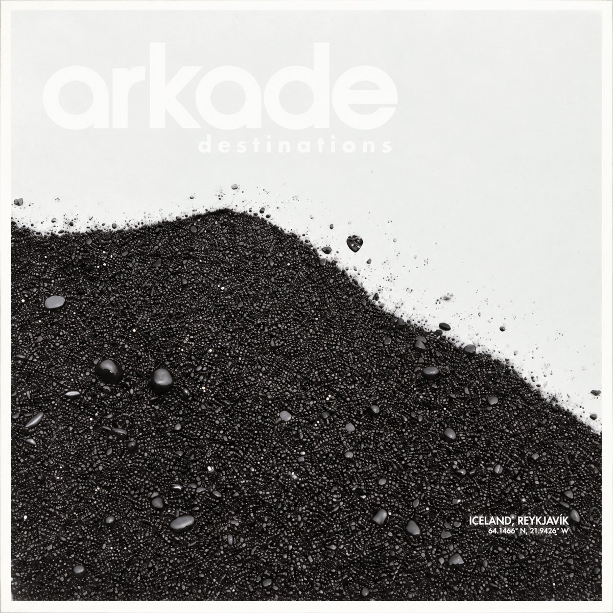 Kaskade | Destinations: Iceland 2xLP