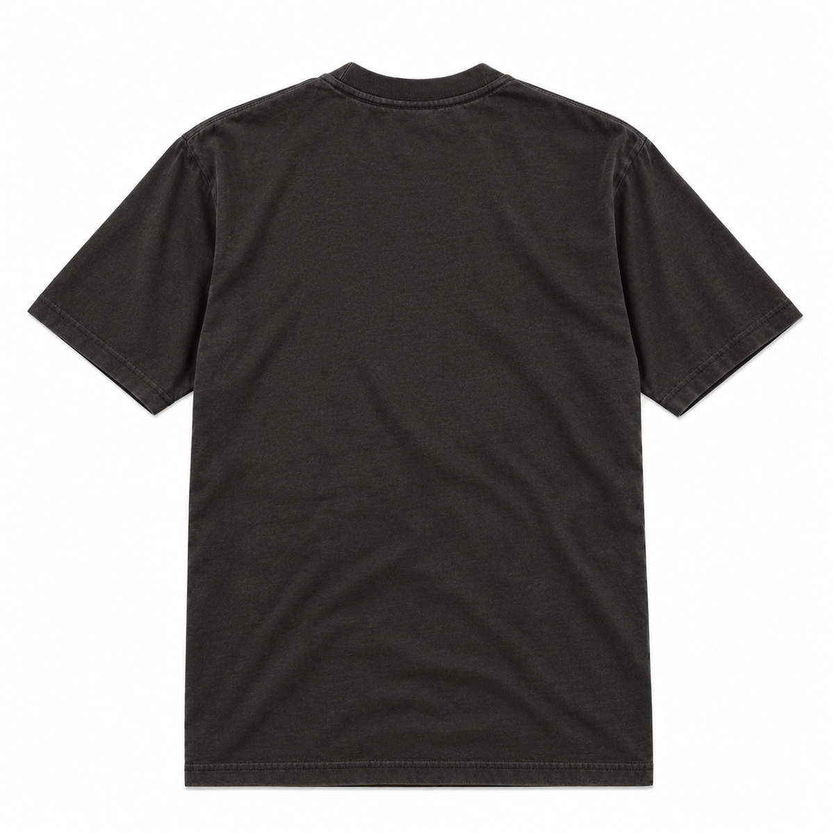 Grey K Logo Tee