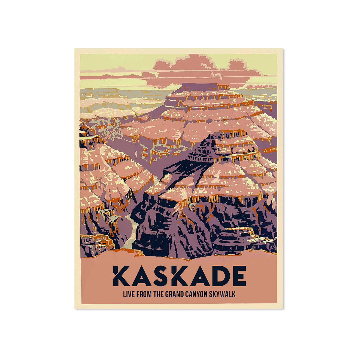 LTD Skywalk Poster