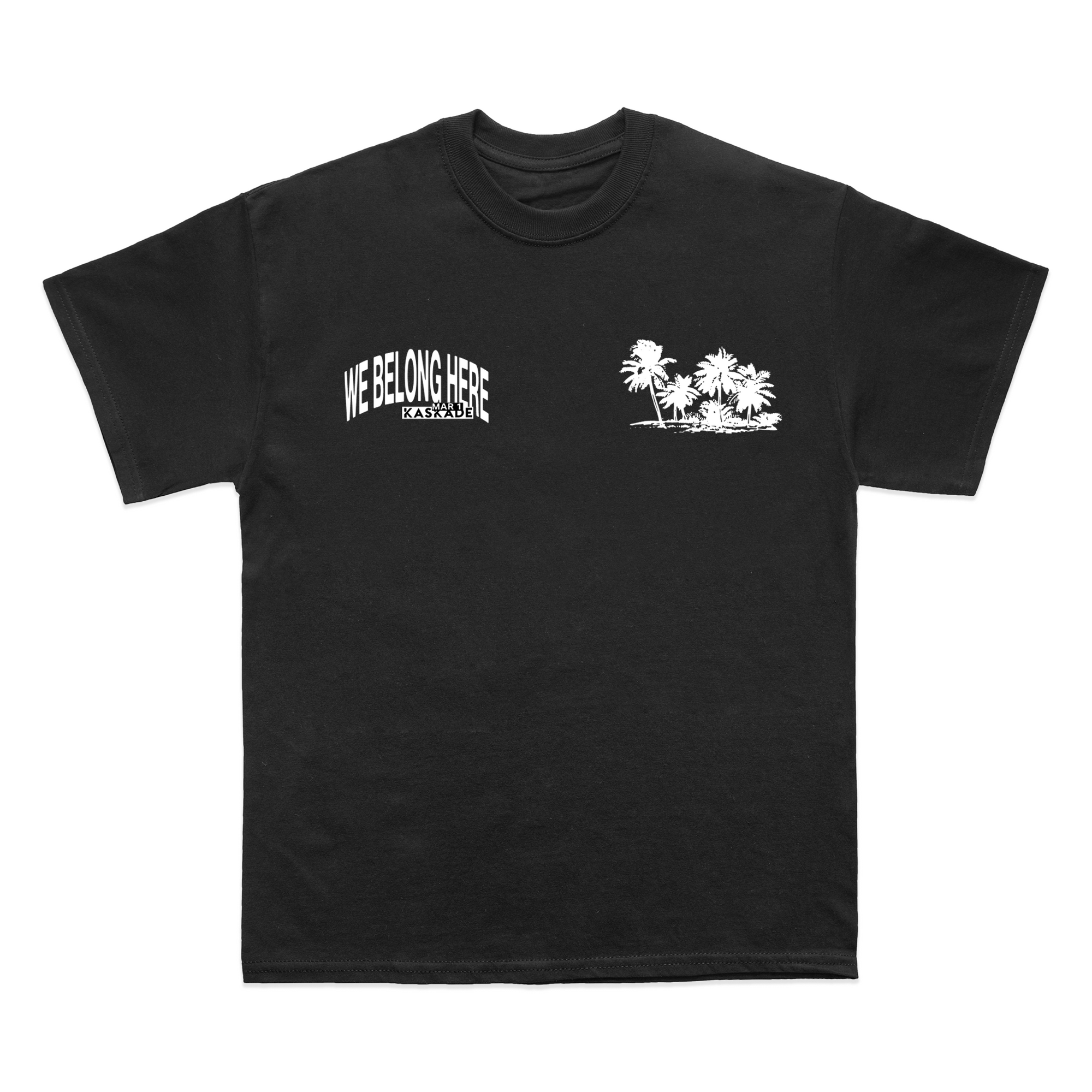 We Belong Here Tee