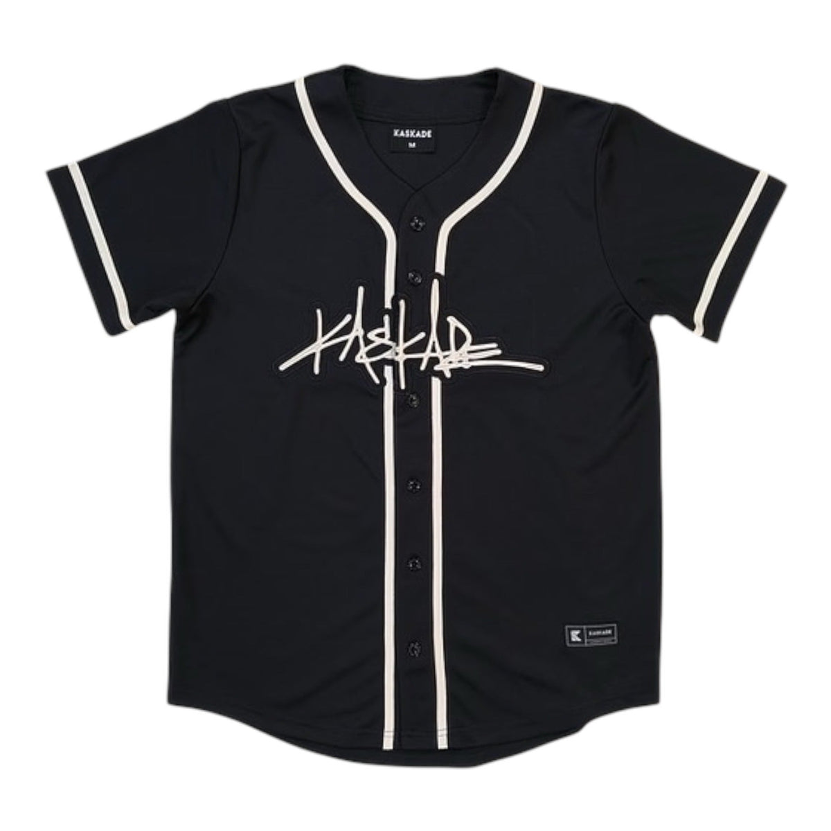 Kaskade Signature Jersey B&W