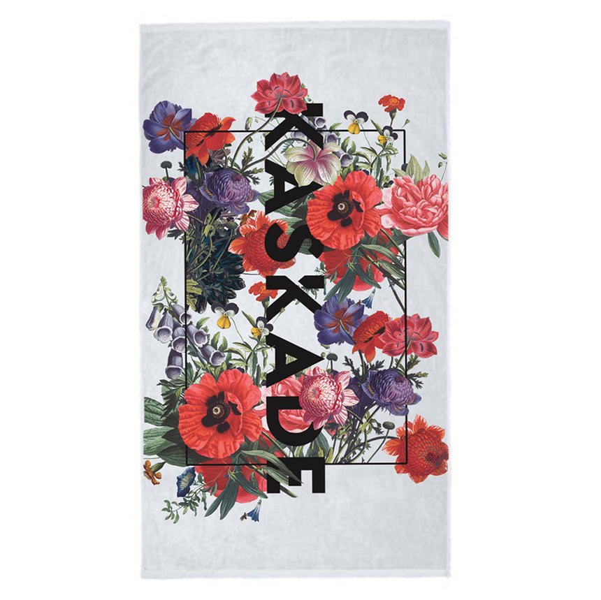 Kaskade Towel // Floral