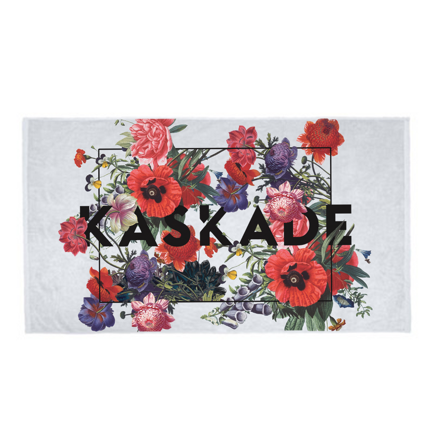 Kaskade Towel // Floral